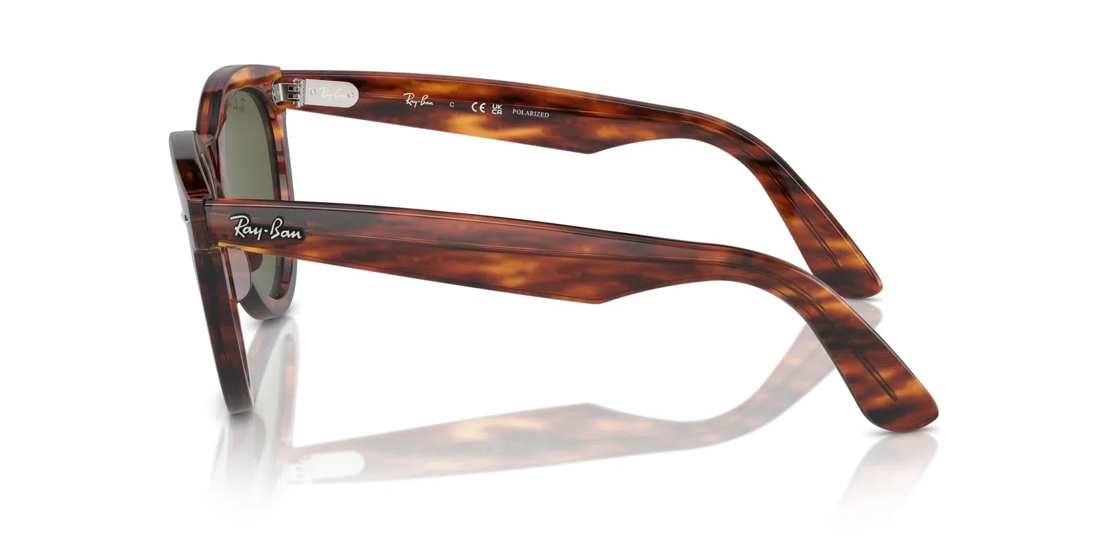 Ray-Ban Wayfarer Way 2241F Sunglasses - view 14